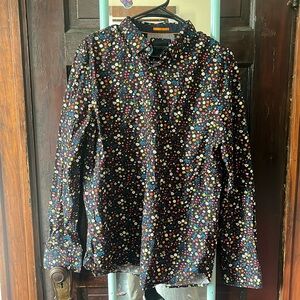 Denim & Flower Ricky Singh Button Down Shirt